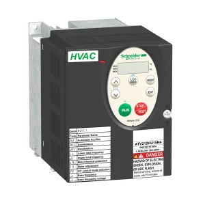 variable speed drive ATV212 - 2.2kW - 3hp - 480V - 3ph - EMC - IP21 (ATV212HU22N4)