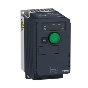 Variable speed drive, Altivar Machine ATV320, 0.55 kW, 200..240 V, 1 phase, compact (ATV320U06M2C)