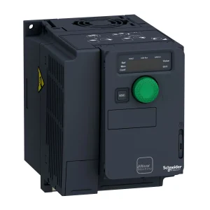 Variable speed drive, Altivar Machine ATV320, 0.75 kW, 380..500 V, 3 phases, compact (ATV320U07N4C)