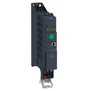 Variable speed drive, Altivar Machine ATV320, 1.1 kW, 380..500 V, 3 phases, book (ATV320U11N4B)