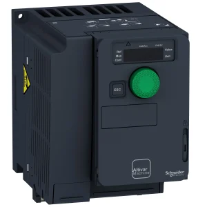 Variable speed drive, Altivar Machine ATV320, 2.2 kW, 200..240 V, 3 phases, compact (ATV320U22M3C)