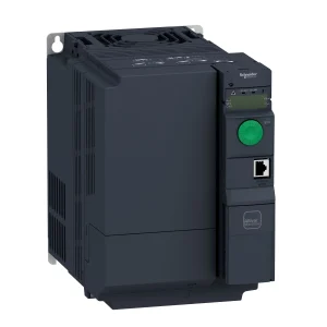 Variable speed drive, Altivar Machine ATV320, 5.5 kW, 380..500 V, 3 phases, book (ATV320U55N4B)