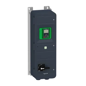 Variable speed drive ATV650 - 30kW/40HP - 380...480V - IP55 - disconnect switch (ATV650D30N4E)
