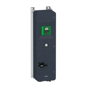Variable speed drive ATV650 - 55kW/75HP - 380...480V - IP55 - disconnect switch (ATV650D55N4E)