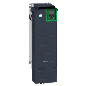 variable speed drive, ATV930, 55kW, 400/480V, with braking unit, IP21 (ATV930D55N4)