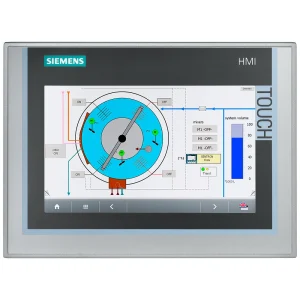 SIPLUS HMI TP700 Comfort based on 6AV2124-0GC01-0AX0 with conformal coating, 0...+50 °C, (6AG1124-0GC01-4AX0)