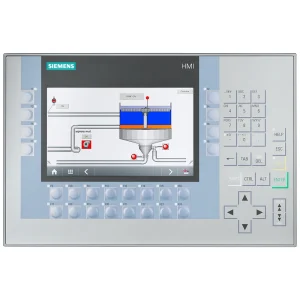 SIPLUS HMI KP700 Comfort based on 6AV2124-1GC01-0AX0 with conformal coating, 0...+50 °C, (6AG1124-1GC01-4AX0)