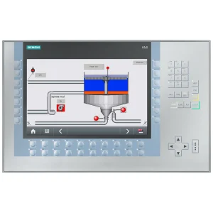 SIPLUS HMI KP1200 Comfort based on 6AV2124-1MC01-0AX0 with conformal coating, 0...+50 °C, (6AG1124-1MC01-4AX0)