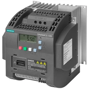Frequency converter SINAMICS V20, 3AC 400V 3.0kW FILTER C3 (6SL3210-5BE23-0CV0)