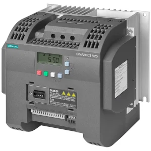 Frequency converter SINAMICS V20, 3AC 400V 5.5kW FILTER C3 (6SL3210-5BE25-5CV0)
