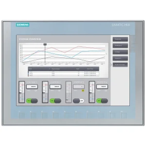 SIMATIC HMI KTP1200 Basic (6AV2123-2MB03-0AX0)
