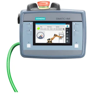 SIMATIC HMI KTP400F Mobile (6AV2125-2DB23-0AX0)