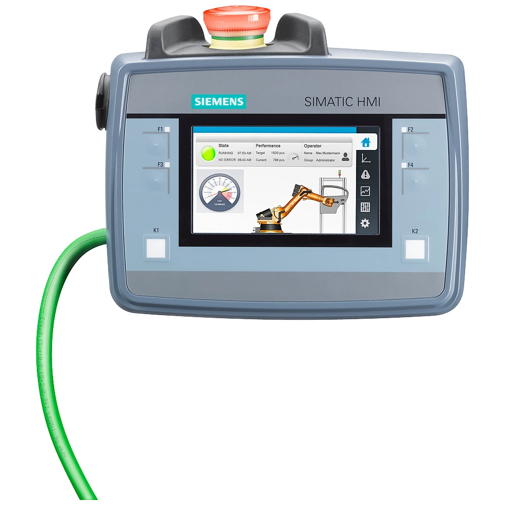 SIMATIC HMI KTP400F Mobile (6AV2125-2DB23-0AX0)