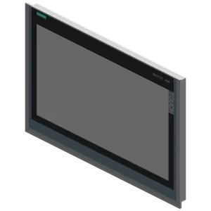 SIMATIC HMI TP2200 Comfort, Comfort Panel, Touch operation, 22" widescreen TFT display, 16 million colors, PROFINET interface, MPI/PROFIBUS DP interface, 24 MB configuration memory, WEC 2013, configurable from WinCC Comfort V14 SP1 with HSP (6AV2124-0XC02-0AX1)