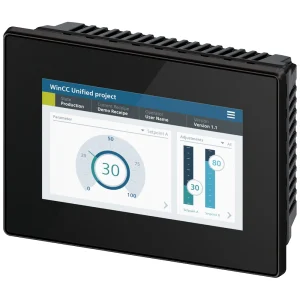 SIMATIC HMI MTP700 Unified Comfort Neutr (6AV2128-3GB36-0AX1)