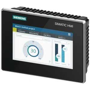SIMATIC HMI MTP700 Unified Comfort (6AV2128-3GB06-0AX1)