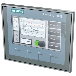 SIMATIC HMI KTP400 Basic (6AV2123-2DB03-0AX0)